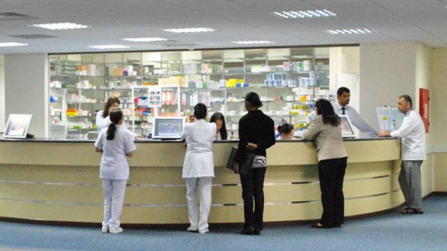 Hospital-Pharmacy