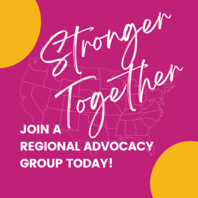 Join Advocacy Group