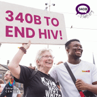 340B to End HIV