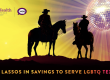 340B Lassos in Savings to Serve LGBTQ Texans