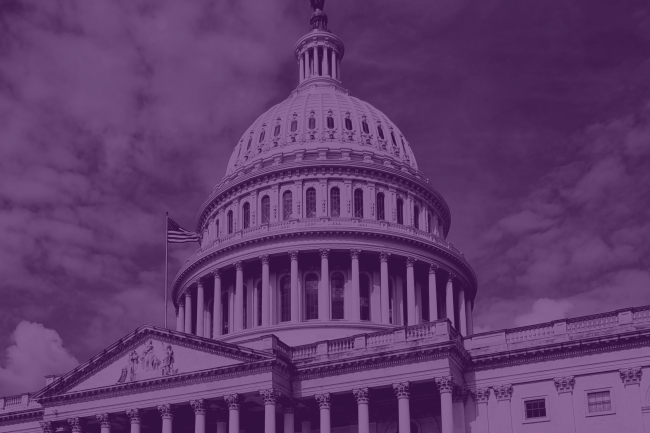 Washington DC capitol