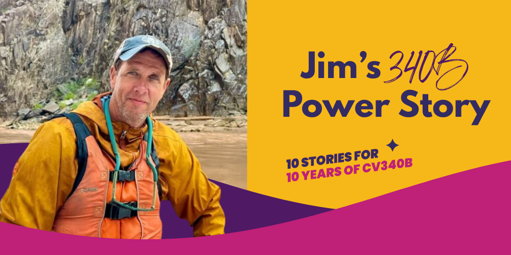 Jim O’Donnell Power Story banner Jim O'Donnell's 340B Power Story