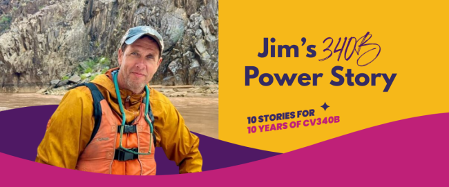Jim O'Donnell's 340B Power Story