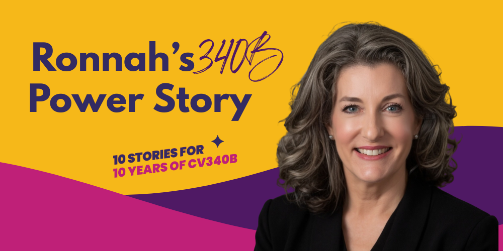Ronnah's 340B Power Story
