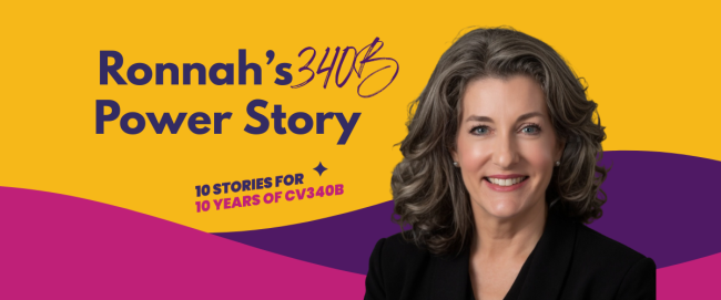 Ronnah's 340B Power Story