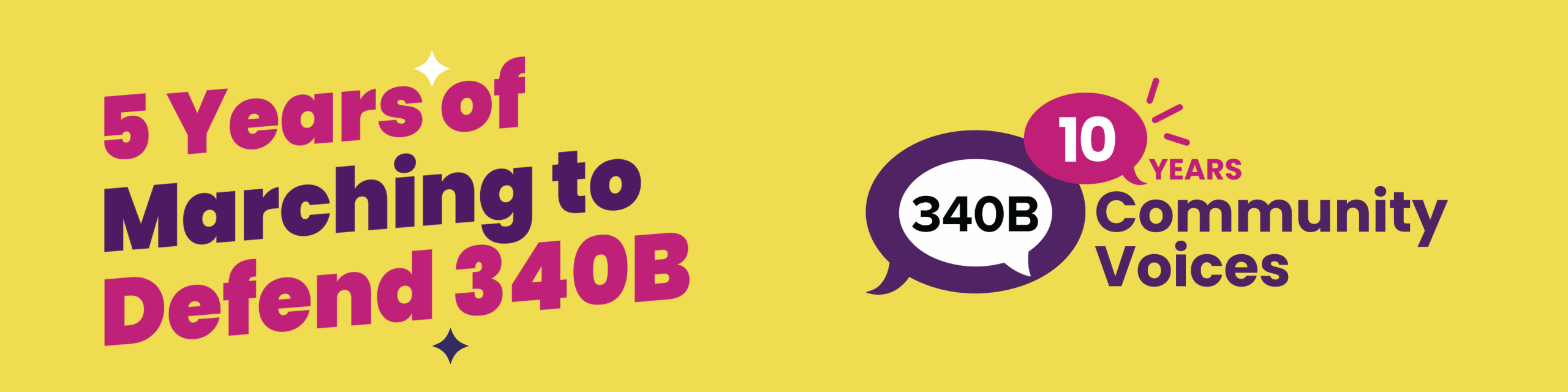 5 Years of Marching to Defend 340B