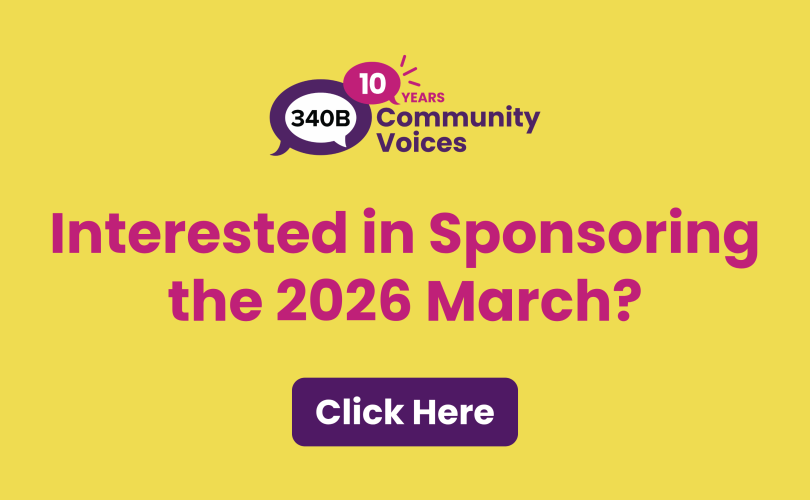 Interested in Sponsoring the 2026 March? Click Here