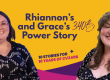 Rhiannon and Grace's Power Story