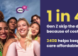 1 in 4 Gen Z skip the doctor because of cost. 340B keeps care affordable.
