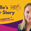 Danielle Mathers Power Story