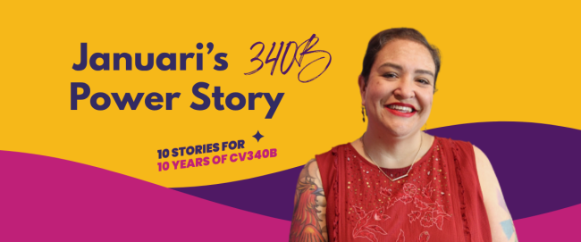 Januari's Power 340B Story